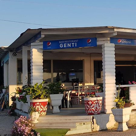 Hotel Restorant Genti Peshkatari Орикум Екстериор снимка