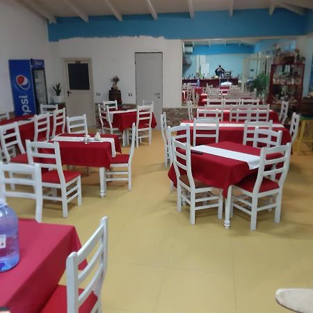 Hotel Restorant Genti Peshkatari Орикум Екстериор снимка