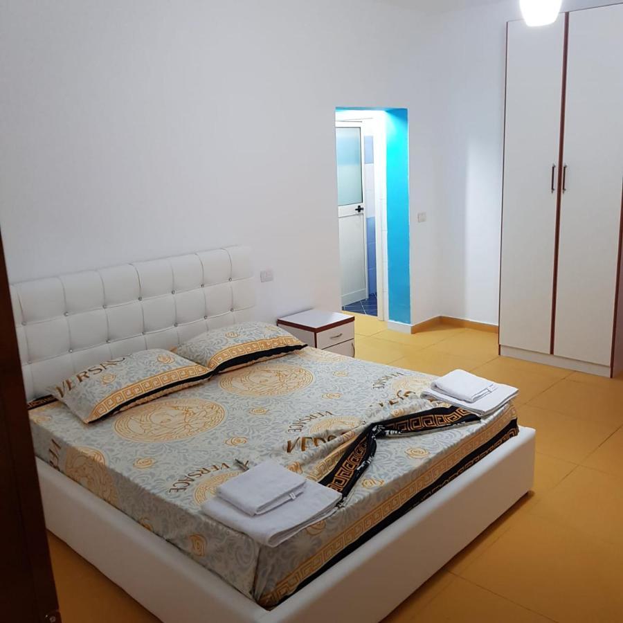 Hotel Restorant Genti Peshkatari Орикум Екстериор снимка