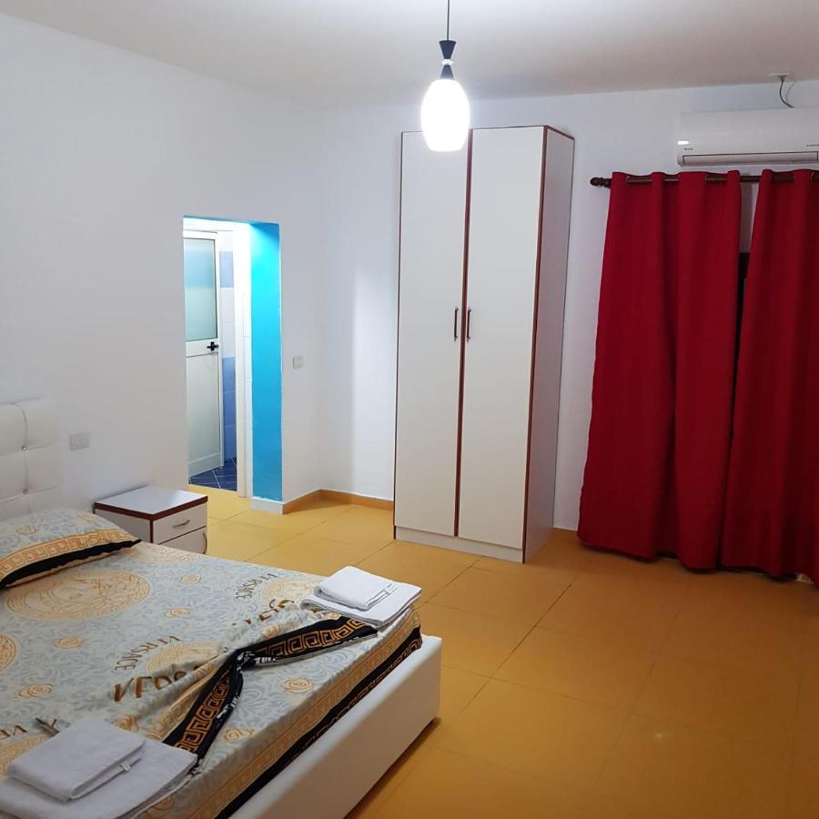 Hotel Restorant Genti Peshkatari Орикум Екстериор снимка