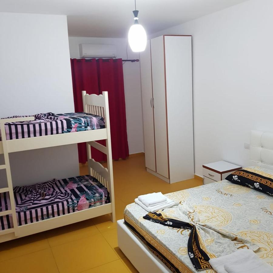 Hotel Restorant Genti Peshkatari Орикум Екстериор снимка