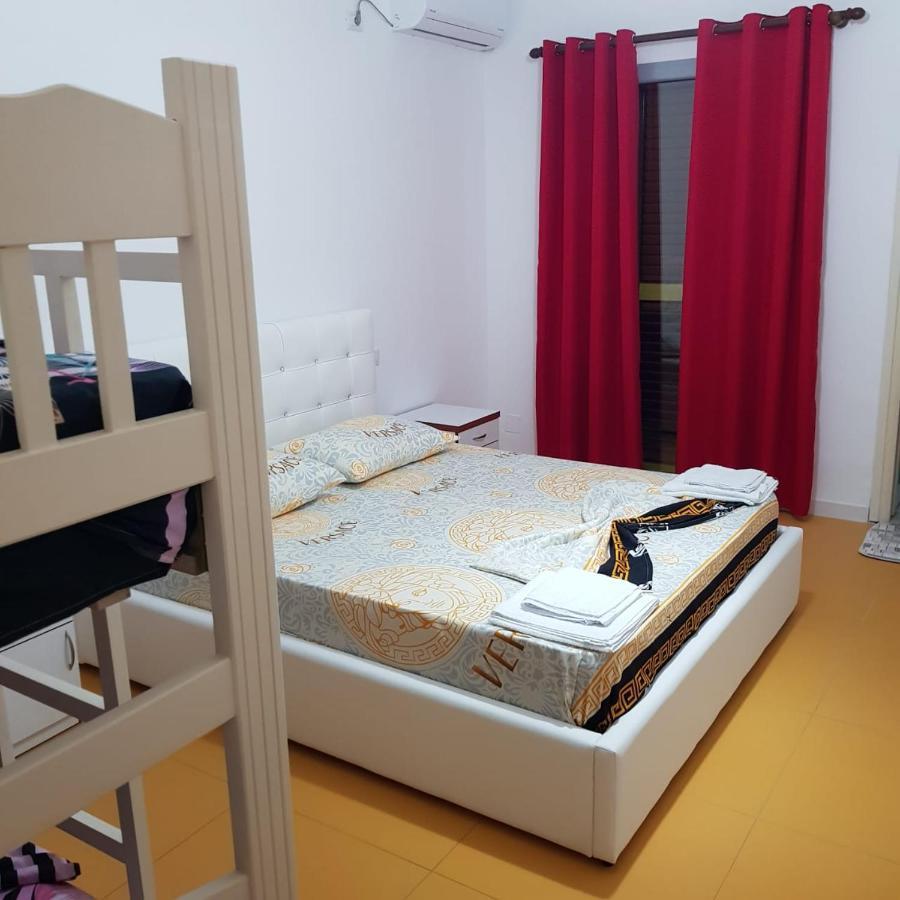Hotel Restorant Genti Peshkatari Орикум Екстериор снимка