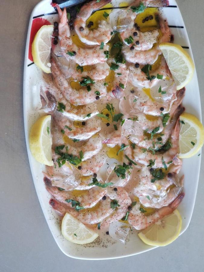 Hotel Restorant Genti Peshkatari Орикум Екстериор снимка